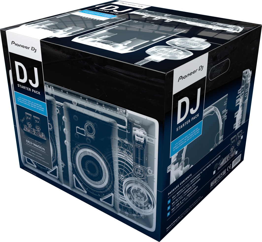 DJ starter pack