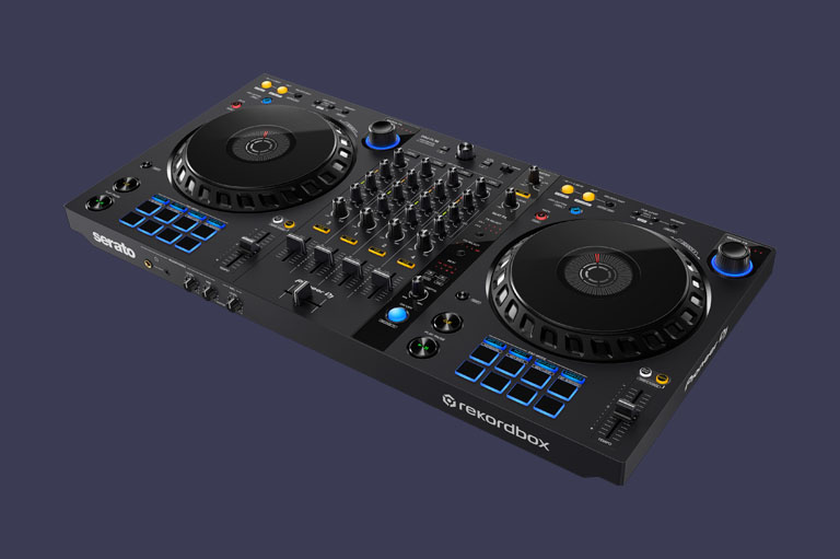 DDJ-FLX6