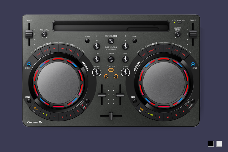 DDJ-WEGO4