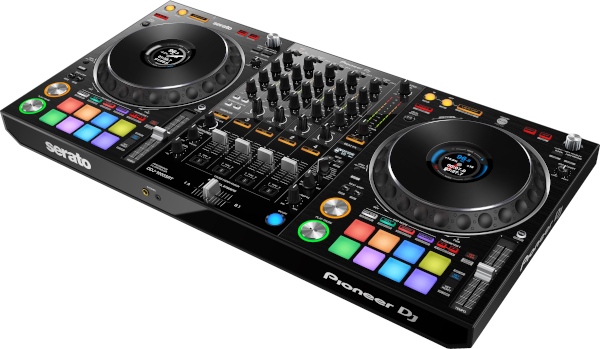 Artist Interview Feat. Zeebra / DDJ-1000SRT - Serato DJ Pro Artist Interview Feat. Zeebra / DDJ-1000SRT - Serato DJ Pro
