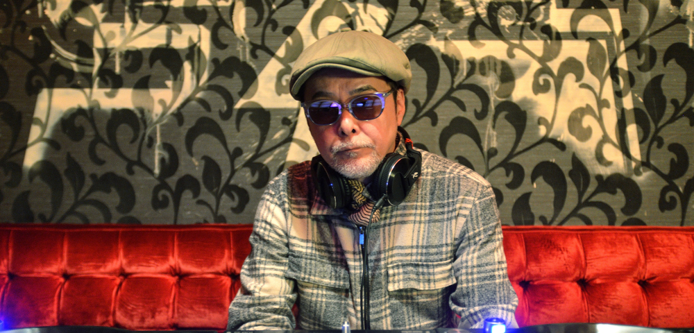 Artist Interview Feat. DJ KRUSH / HDJ-X10 - オーバーイヤー型