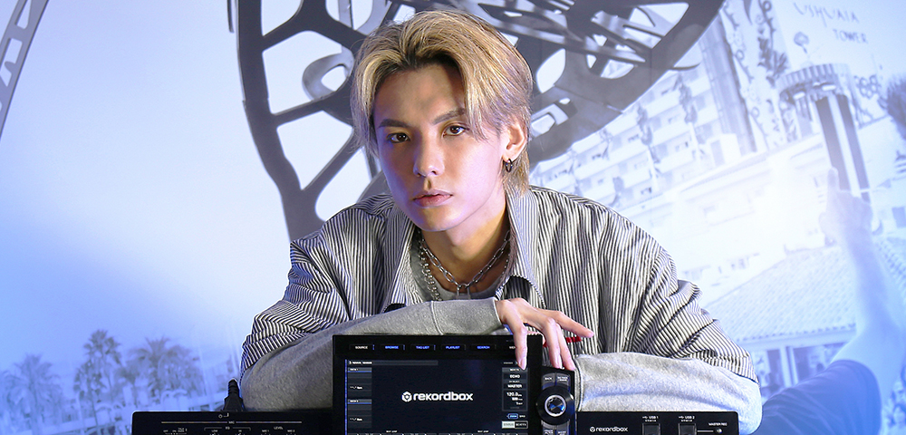 Artist Interview Feat. KSUKE / XDJ-RX3 - 2chオールインワンDJ