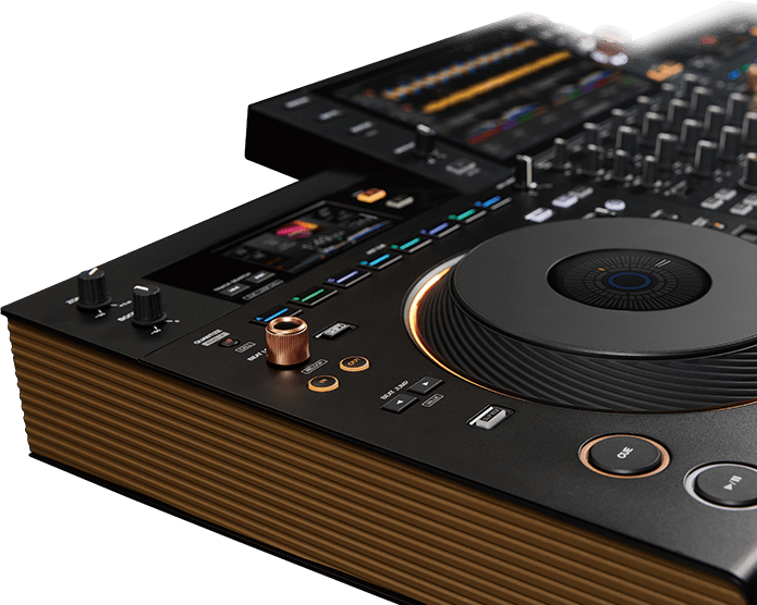 Opus Quad The Art of Sound - Pioneer DJ - USA Opus Quad The Art of Sound - Pioneer DJ - USA