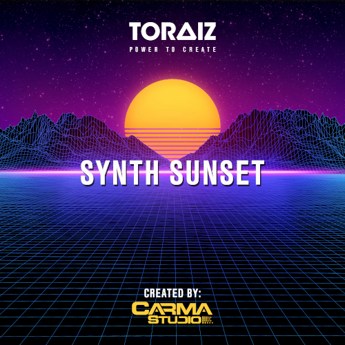 Synth Sunset