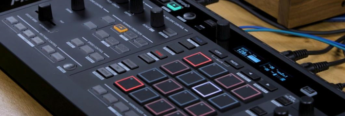 TORAIZ SQUID multitrack sequencer