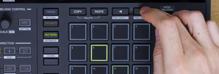 TORAIZ SQUID multitrack sequencer