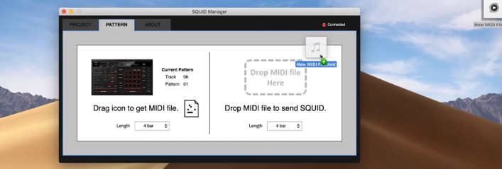 TORAIZ SQUID multitrack sequencer