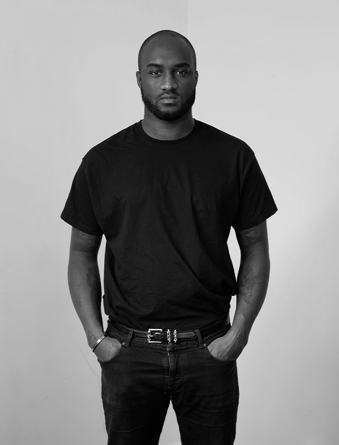 Pioneer DJ c/o Virgil Abloh