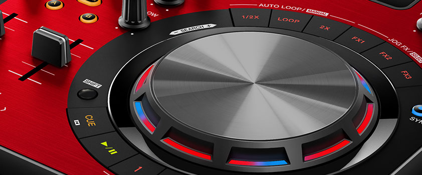 Amazon.com: Pioneer DJ DJ Controller, Black, 9.60 x 17.80 x