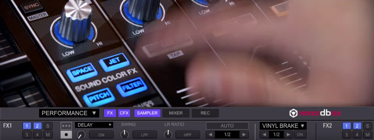 Next generation: introducing the DDJ-RZ and DDJ-RX – the Next generation: introducing the DDJ-RZ and DDJ-RX – the