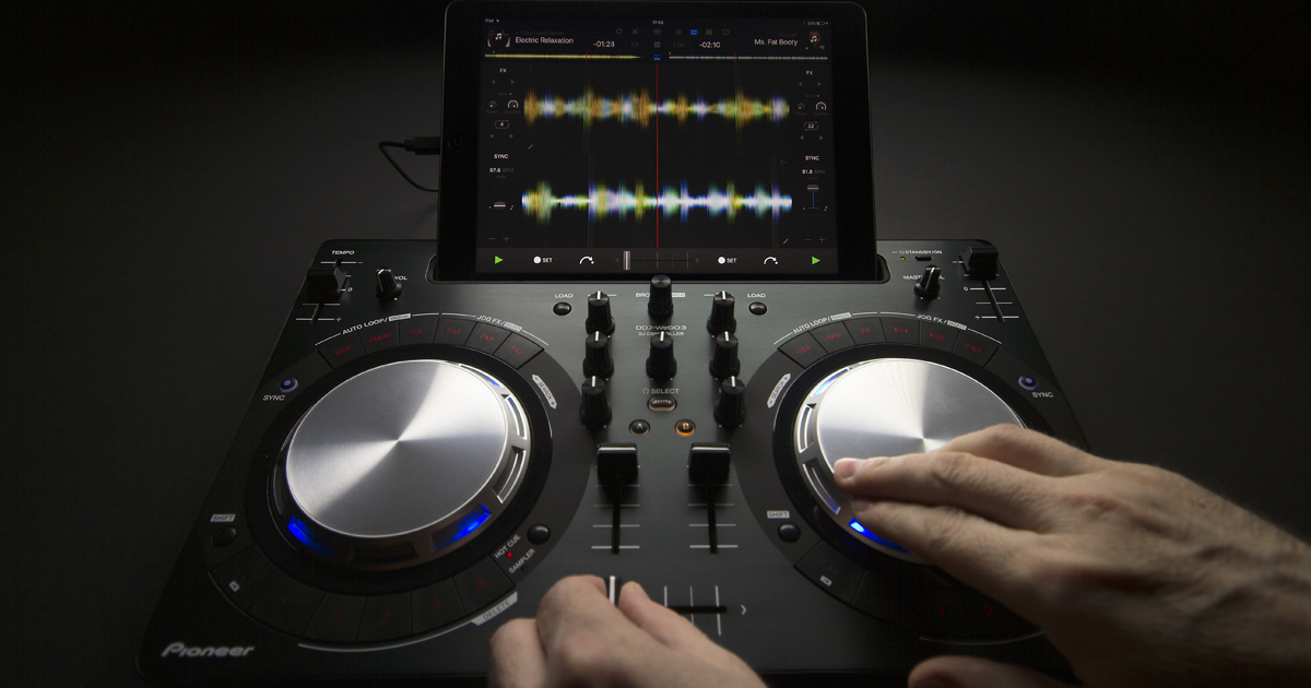 Djay Pro Ipad Ipa