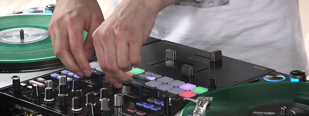 Pioneer DJ DJM-S9: Video & Images - Pioneer DJ Global