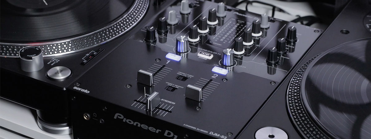 Pioneer DJ / DJM-S3