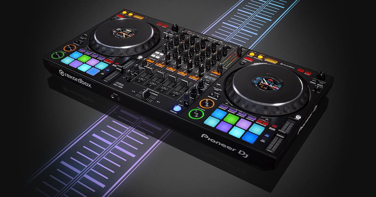 PioneerDJPioneer DDJ-1000