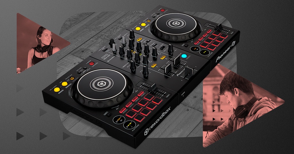 Domina los aspectos fundamentales: conoce el controlador DDJ-400 para  rekordbox dj - Noticias - Pioneer DJ Noticias