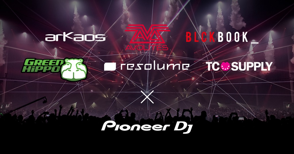 Pro Dj Link Network Information Licensed To Vfx Companies News Pioneer Dj News Pro Dj Link Network Information Licensed To Vfx Companies News Pioneer Dj News