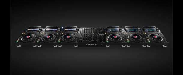最大限度地发挥DJ的创造性，扩大音乐的可能性的新一代旗舰多功能播放器CDJ-3000 登场- 最新消息- Pioneer DJ 最新消息