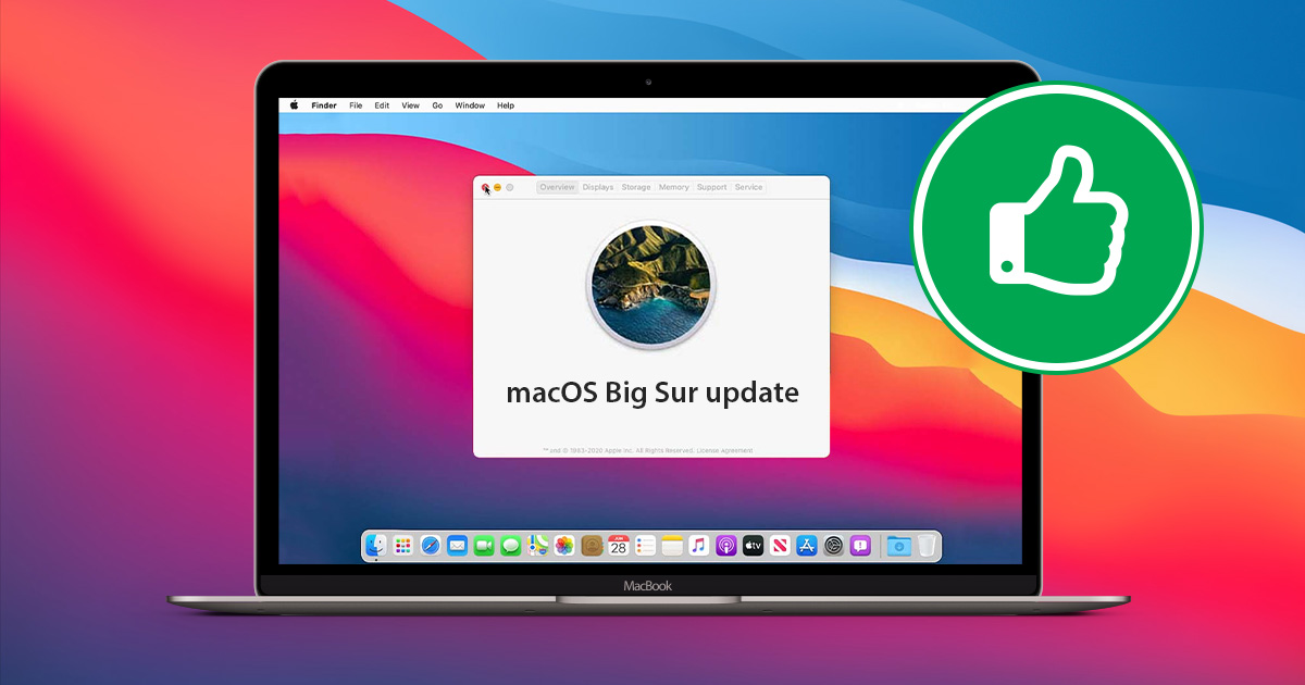 Macos monterey probleme