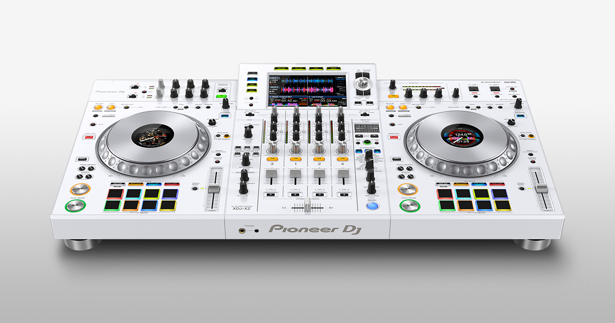 xdj xz price