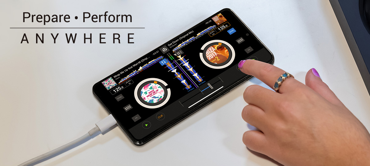 生まれ変わったモバイル版DJアプリケーション rekordbox for