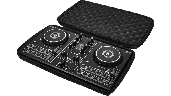 DDJ-200 2-channel Smart DJ controller (black) - Pioneer DJ