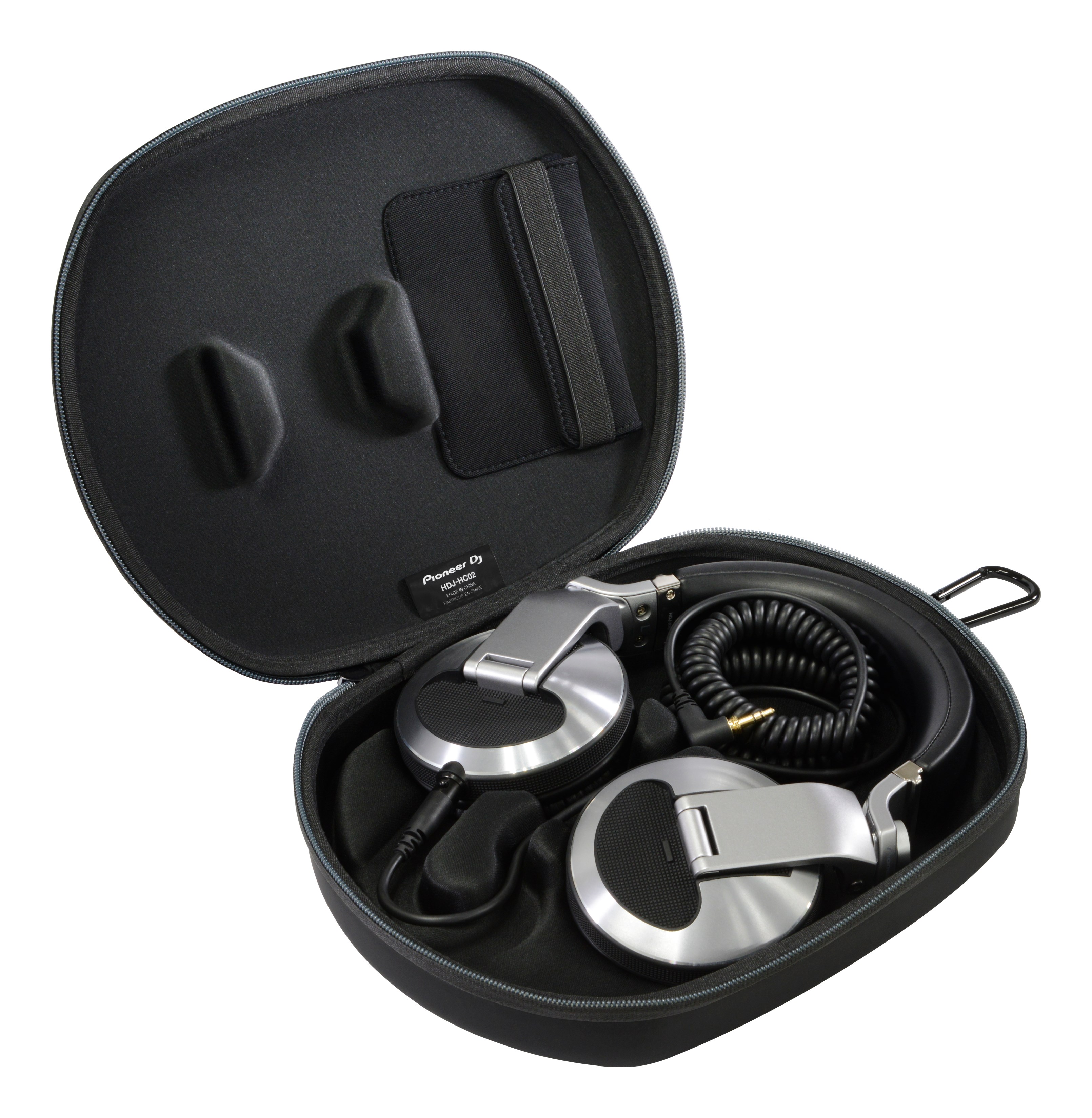 HDJHC02 DJ headphones case (black) Pioneer DJ