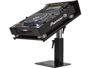 CDJ2台 DJ-CDL - CDJスタンド2台セット -Pioneer CDJ-2000nexus、CDJ