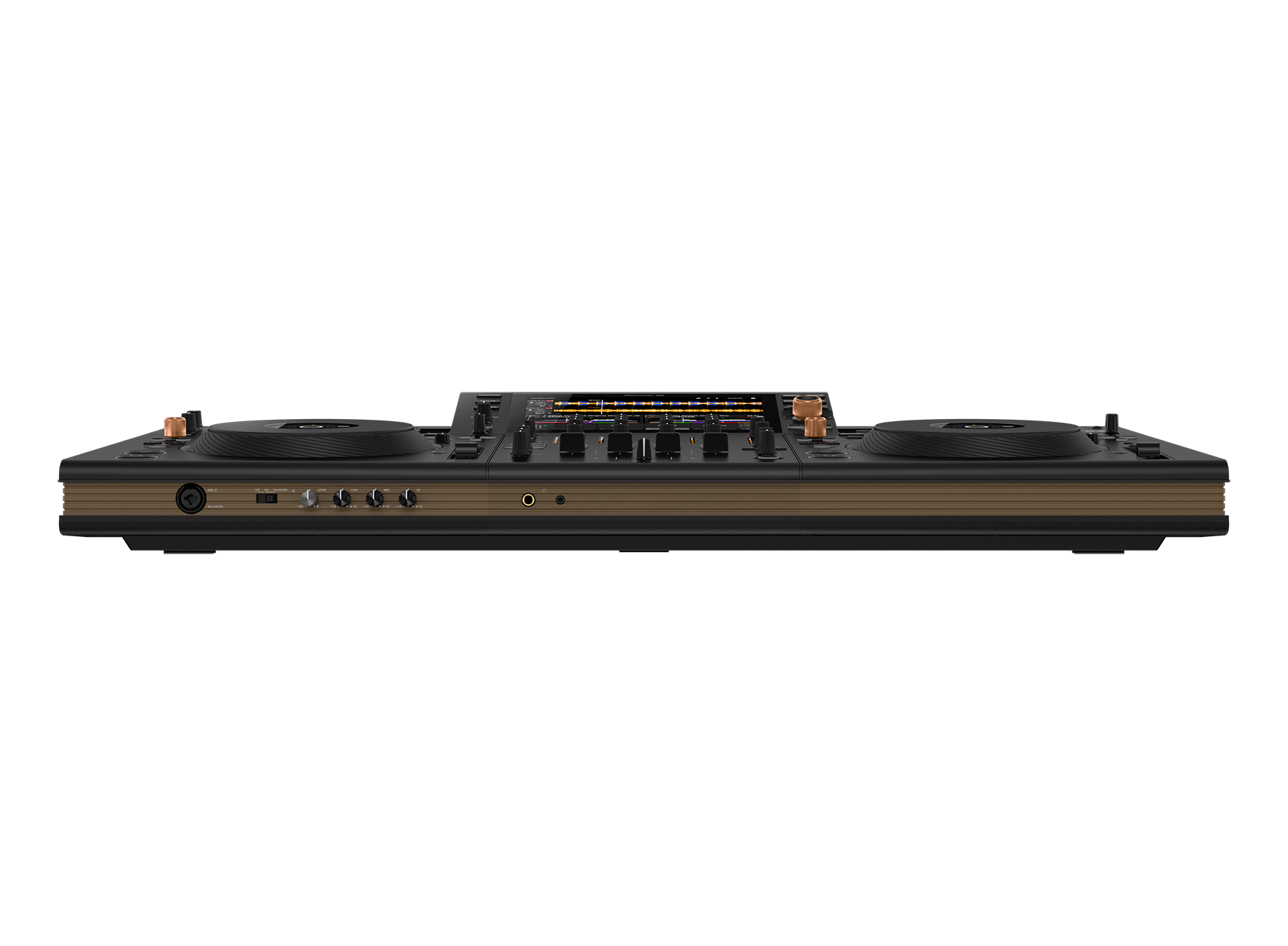 OPUS-QUAD - Professional all-in-one DJ system (black)