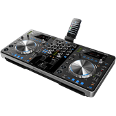XDJ-R1 (archived) All-in-one DJ system for remotebox (black