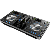 XDJ-R1 (archived) All-in-one DJ system for remotebox (black 