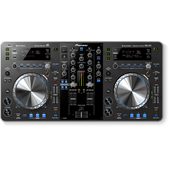 XDJ-R1 (archived) All-in-one DJ system for remotebox (black 
