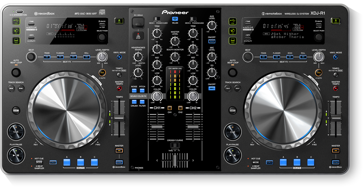 おすすめネット  XDJ-R1 ワイヤレスDJシステム ⭐️極美品⭐️Pioneer DJ機器