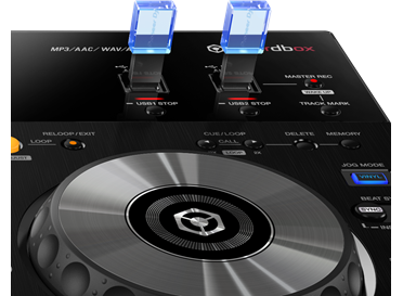 XDJ-RR 2ch オールインワン DJシステム (black) - Pioneer DJ