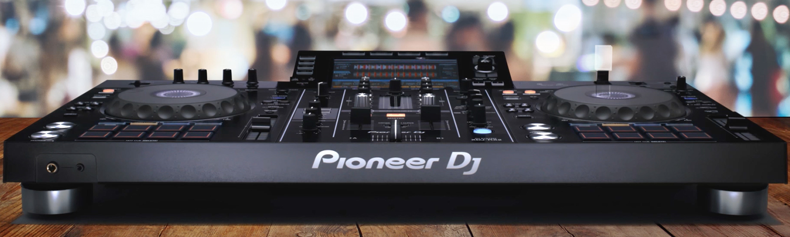 XDJ-RX2 2-channel performance all-in-one DJ system (black) - Pioneer DJ