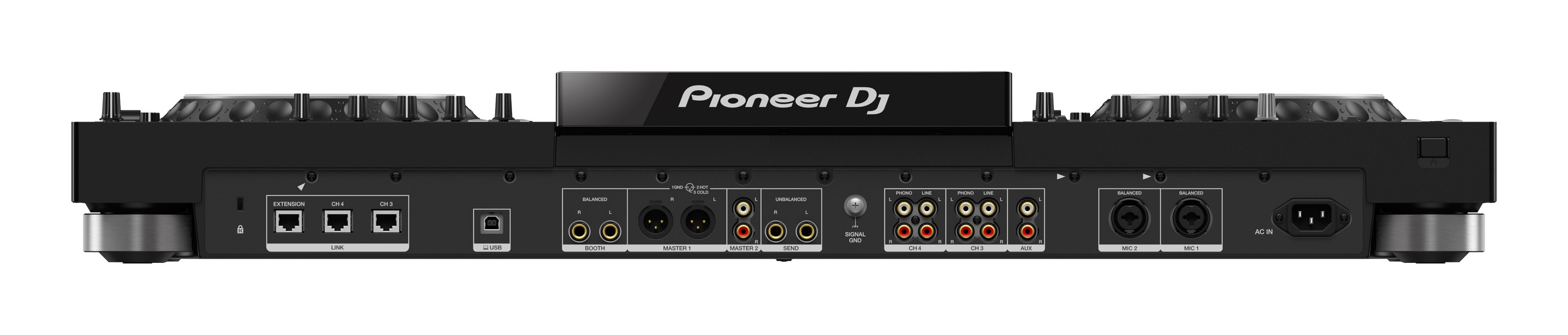 Pioneer DJ推出四軌ALL IN ONE SYSTEM – XDJ-XZ – Tool Tour DJ Shop 