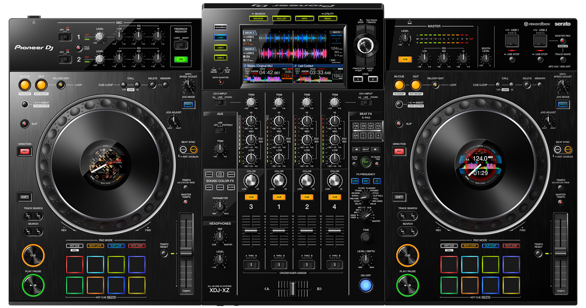 【GINGER掲載商品】 xdj-xz_prm_top-2.png?h=630&w= その他