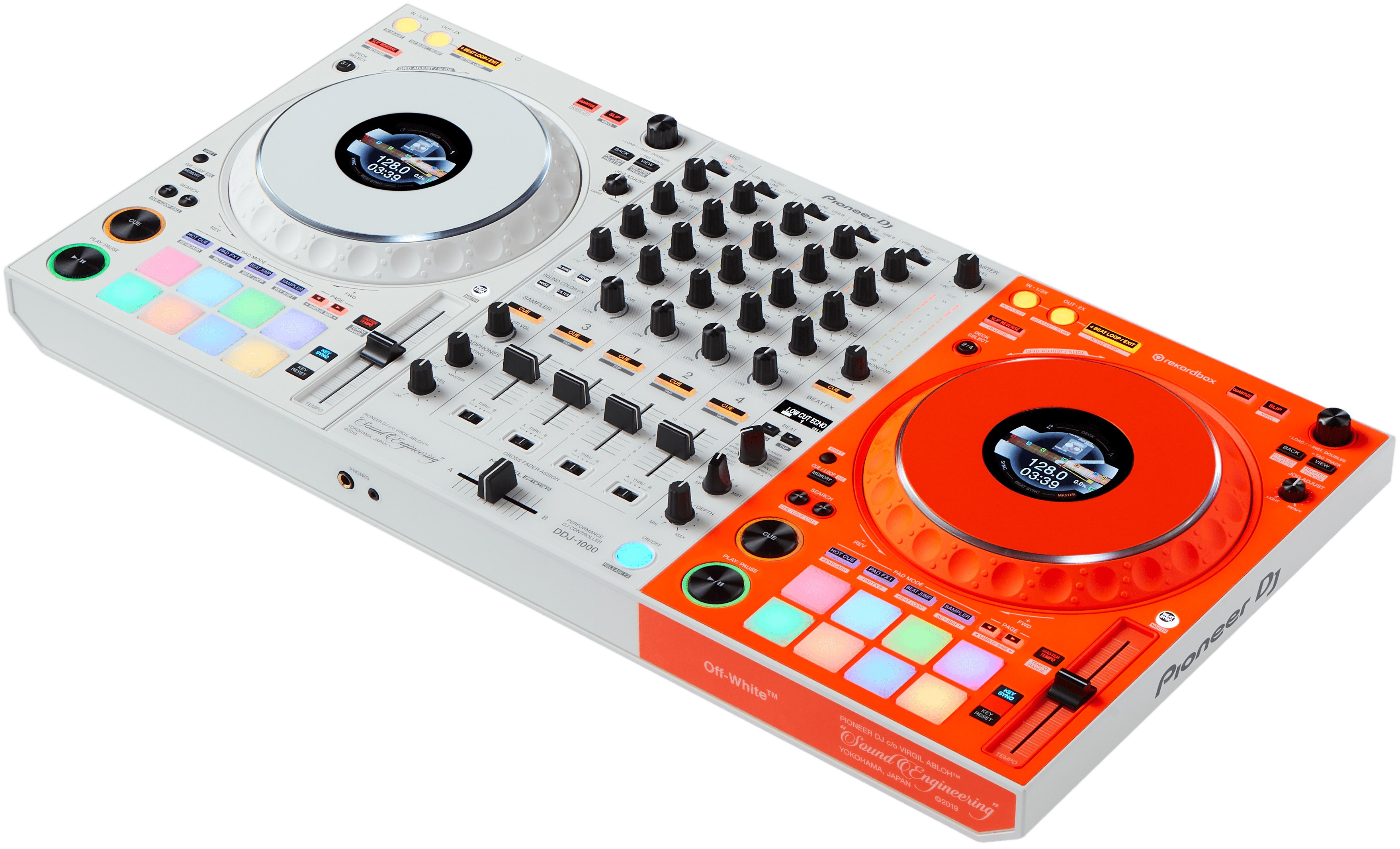 ddj 1000 rekordbox