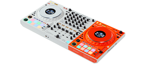 Introducing the limited-edition DDJ-1000-OW, an exclusive Introducing the limited-edition DDJ-1000-OW, an exclusive