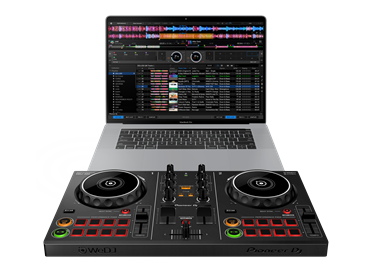 DDJ-200 2ch スマート DJコントローラー (black) - Pioneer DJ