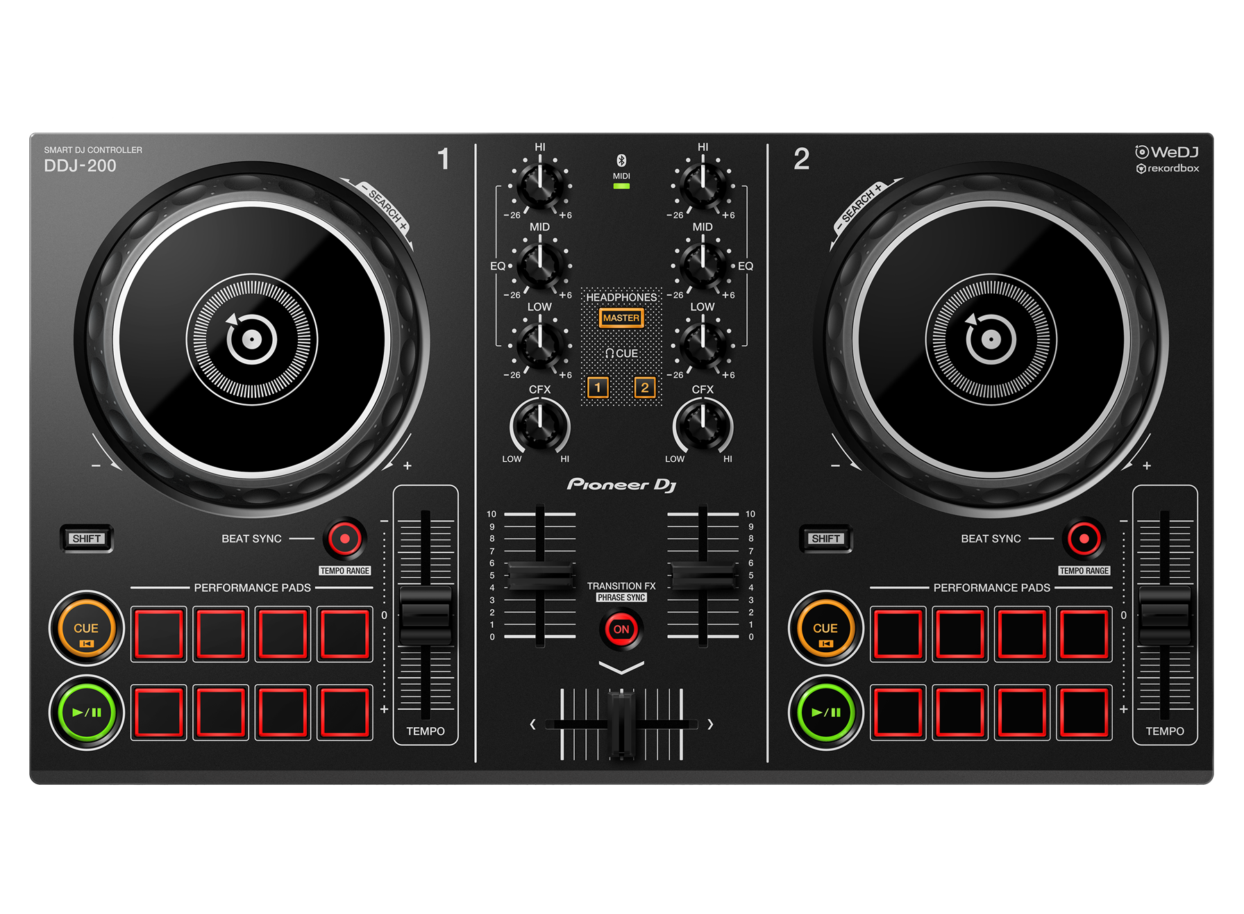 ddj200 pioneer dj