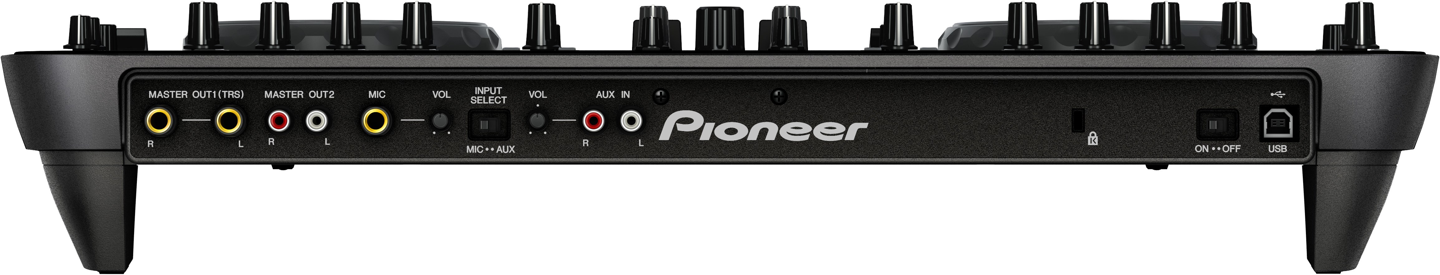 DDJERGOK (archived) DJ controller for Virtual DJ Limited Edition