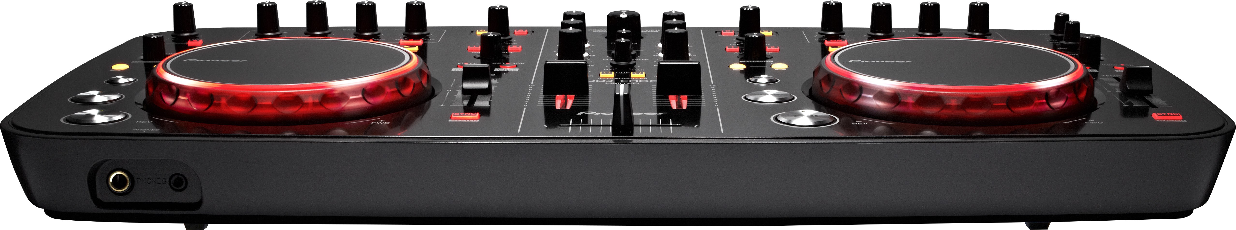 DDJERGOK (archived) DJ controller for Virtual DJ Limited Edition