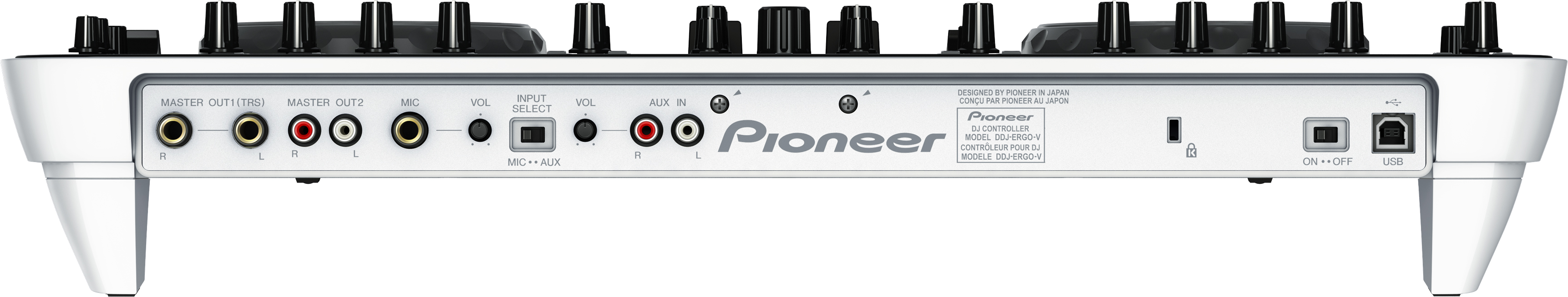 DDJERGOV (archived) DJ controller for Virtual DJ Limited Edition