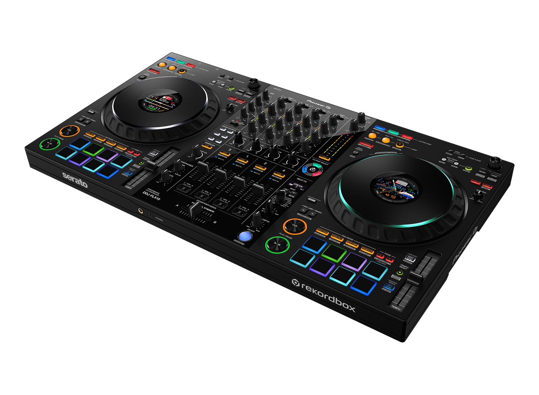Algoriddim expands official integrations with Pioneer DJ for DDJ-400  controller - News - djay