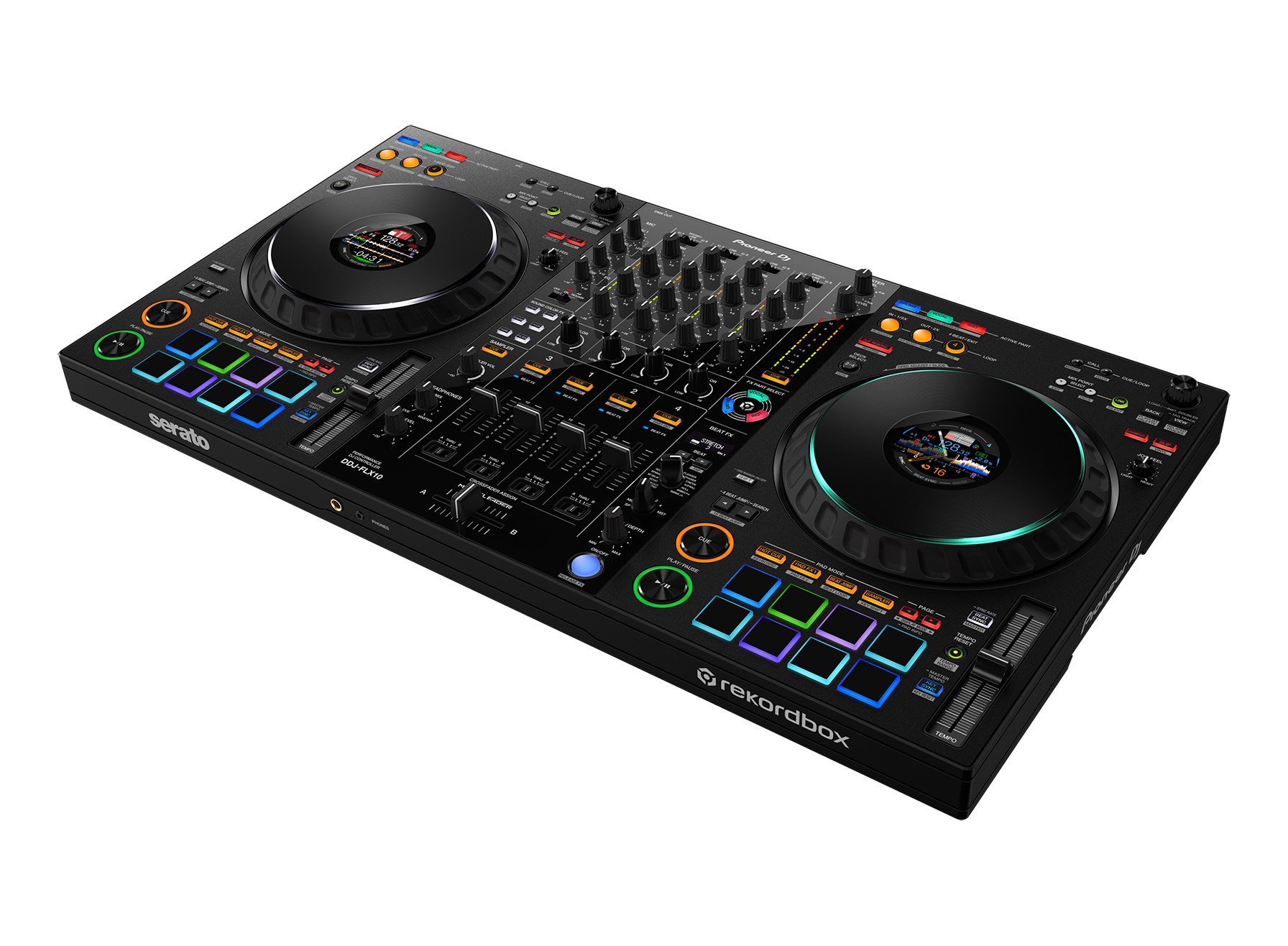 Algoriddim expands official integrations with Pioneer DJ for DDJ-400  controller - News - djay