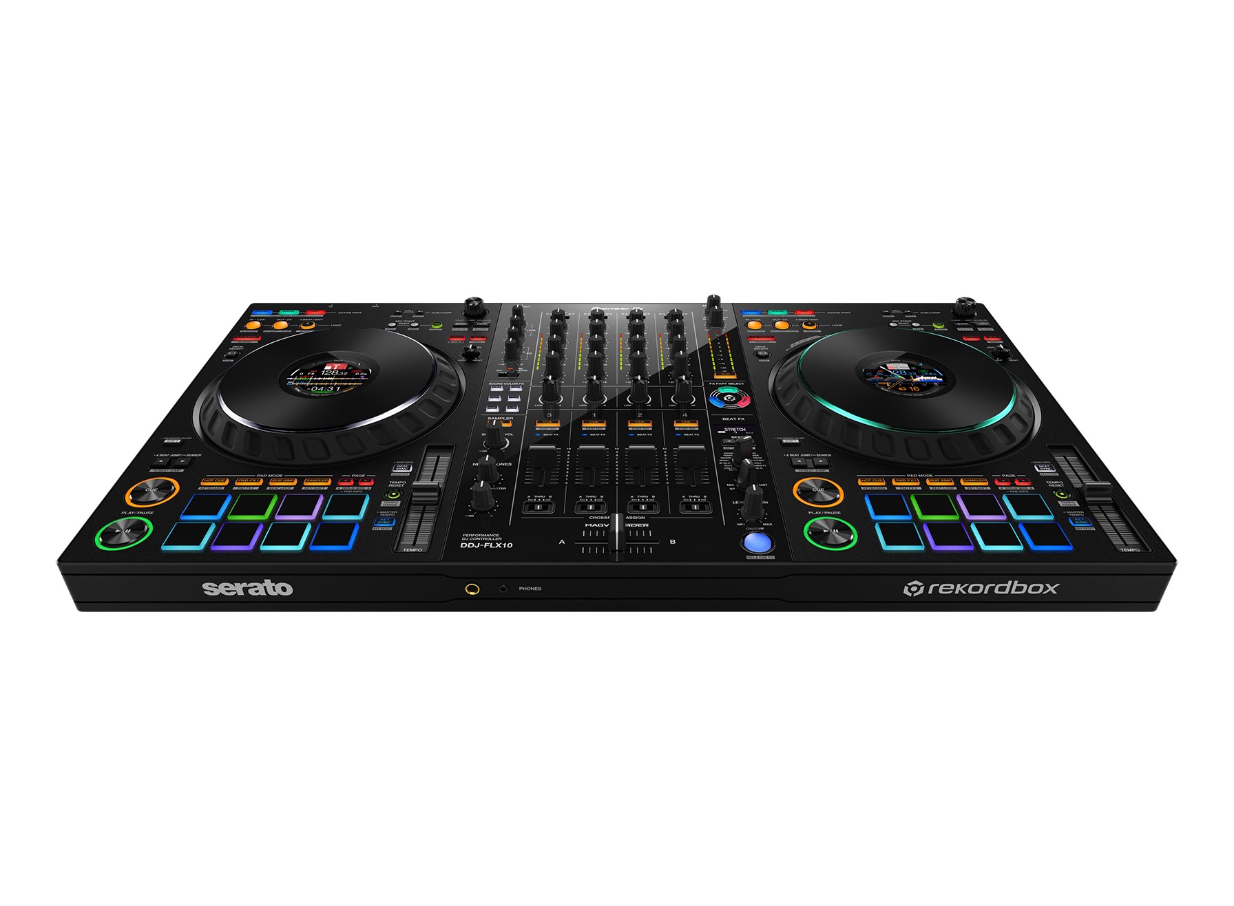 Comprar Pioneer DDJ-FLX10 más barata en Sounds Market