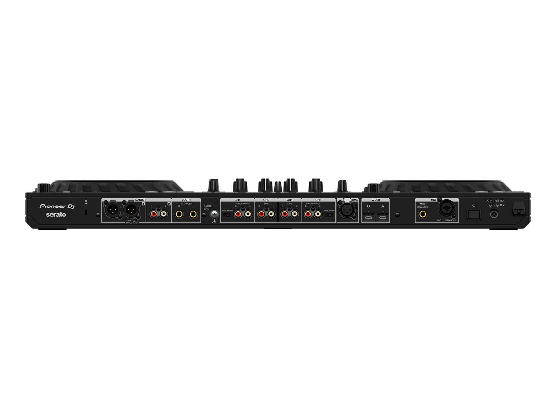 DDJ-FLX10 4-Channel DJ Controller by Pioneer DJ