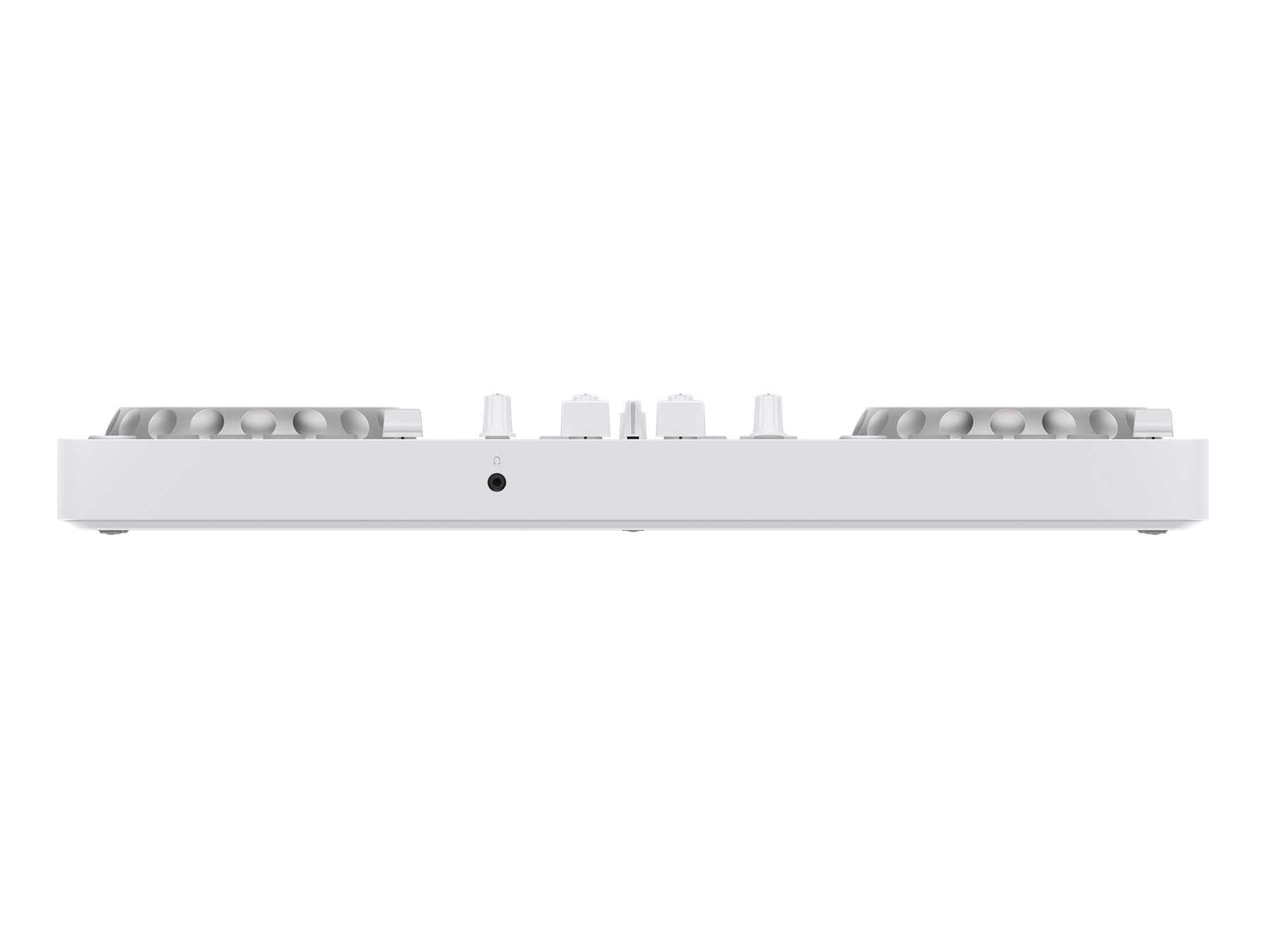 DDJ-FLX4-W - マルチアプリ対応2ch DJコントローラー (White)