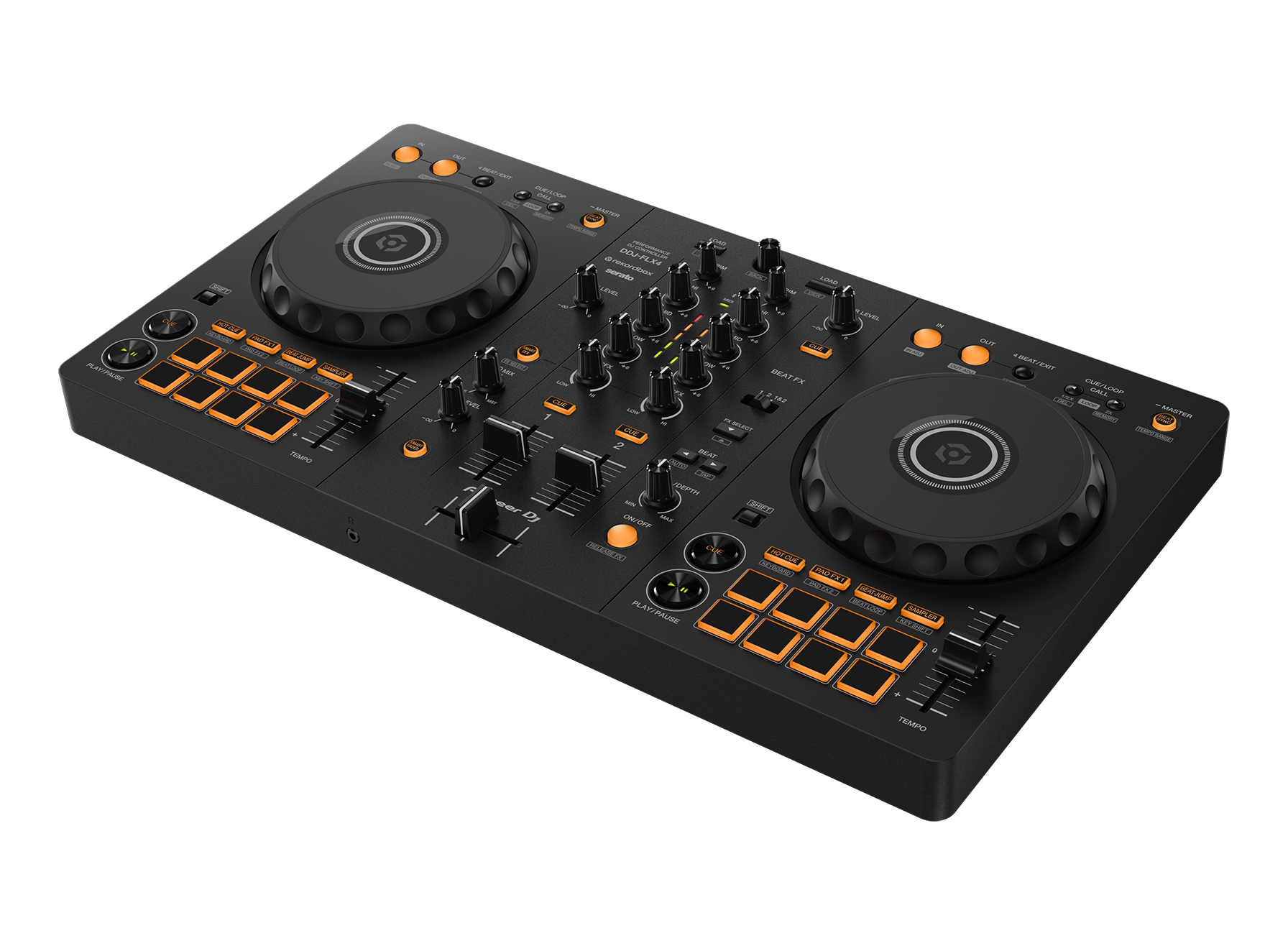 DDJ-FLX4 - Pioneer DJ