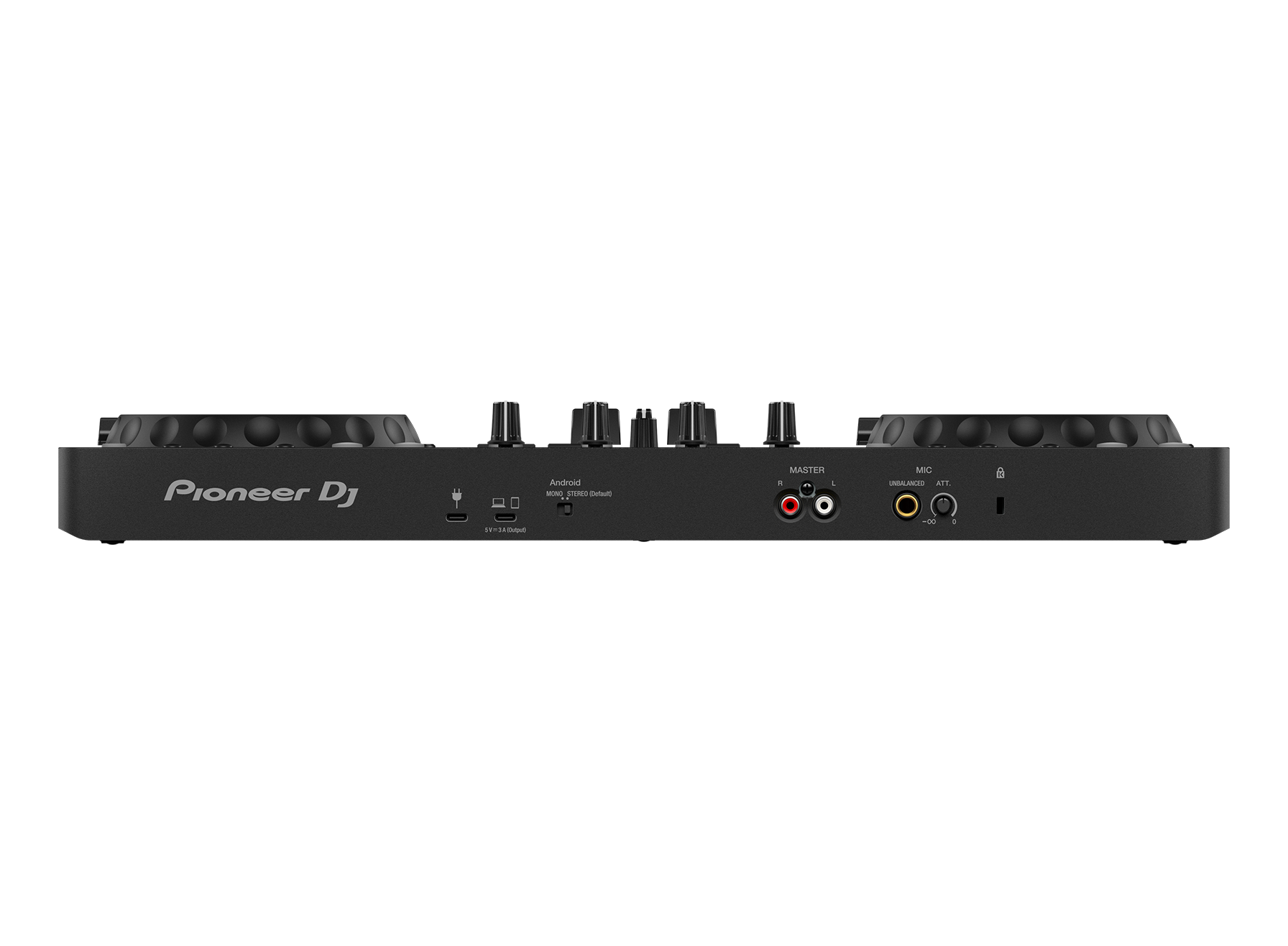 DDJ-FLX4 - 2-channel DJ controller for multiple DJ